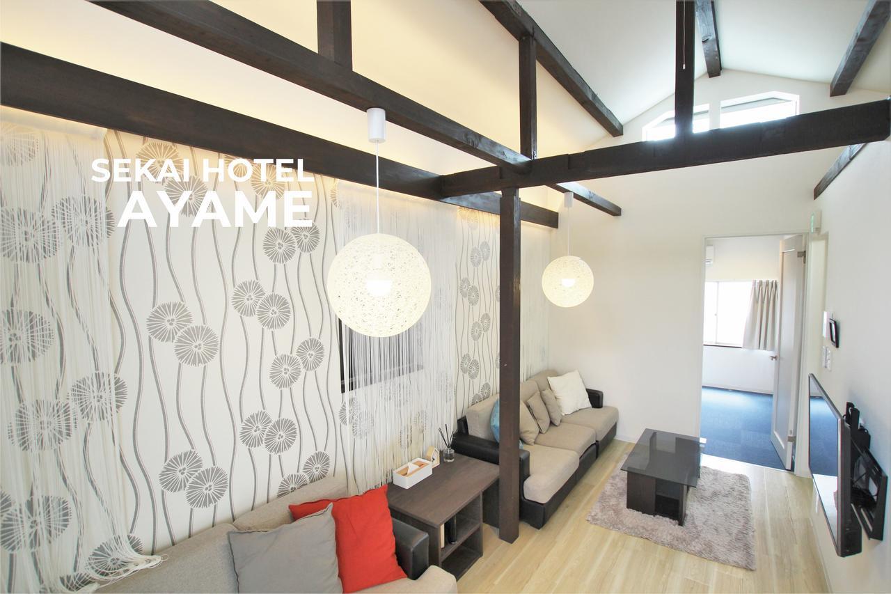 אוסקה Sekai Hotel Momiji מראה חיצוני תמונה